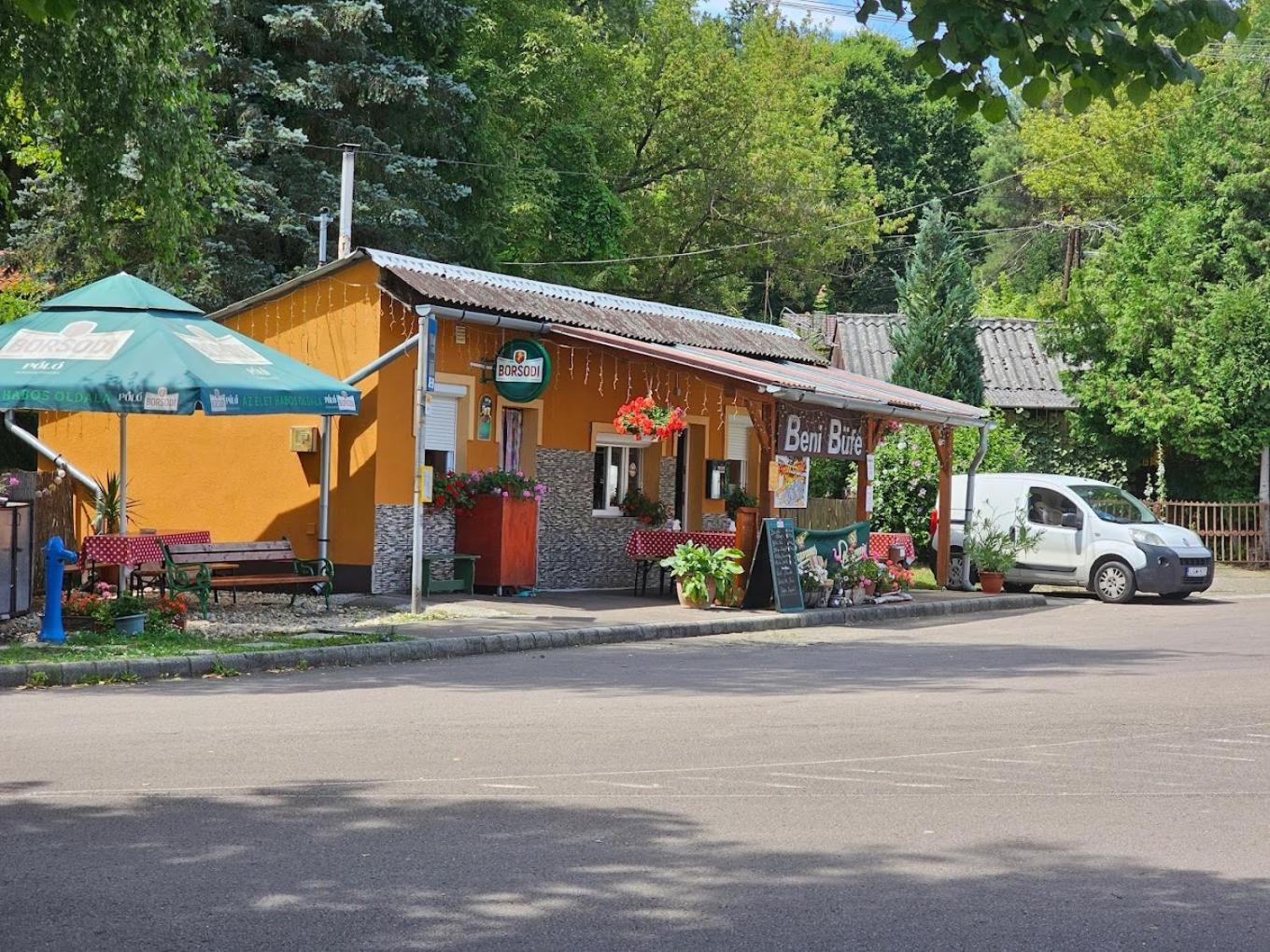 Kristof Vendeghaz Hotel Bukkszek Exterior photo